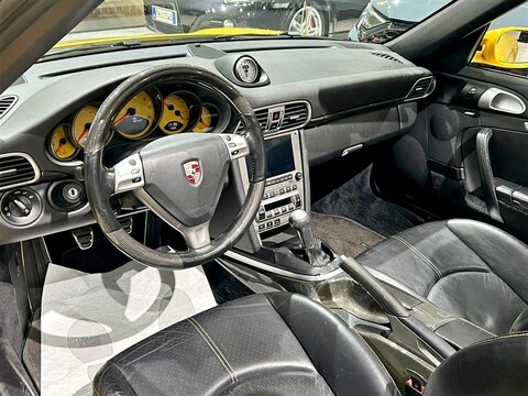 Porsche 997 997 Cabrio 3.8 Carrera S Benzina