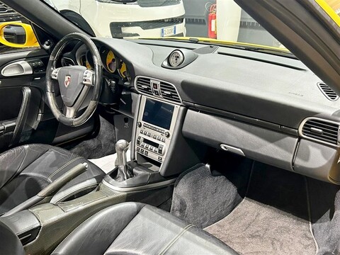 Porsche 997 997 Cabrio 3.8 Carrera S Benzina