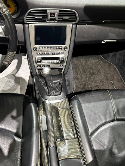 Porsche 997 997 Cabrio 3.8 Carrera S Benzina