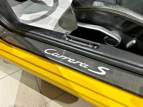 Porsche 997 997 Cabrio 3.8 Carrera S Benzina