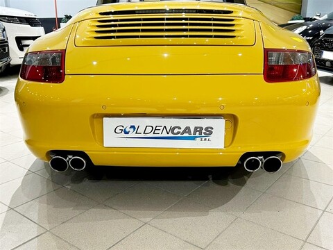Porsche 997 997 Cabrio 3.8 Carrera S Benzina