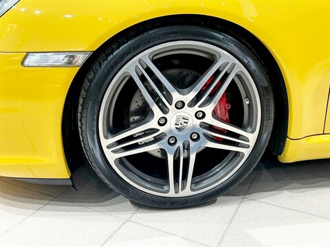 Porsche 997 997 Cabrio 3.8 Carrera S Benzina