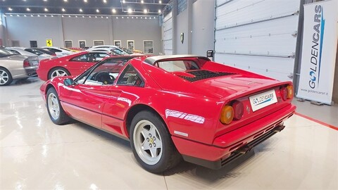 Ferrari 208 2.0 GTS Turbo Int. PRIMA VERNICE!! Benzina