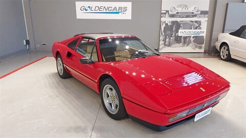 Ferrari 208 2.0 GTS Turbo Int. PRIMA VERNICE!! Benzina