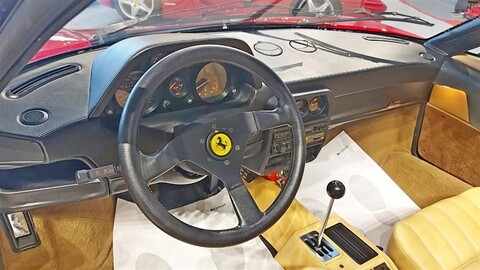 Ferrari 208 2.0 GTS Turbo Int. PRIMA VERNICE!! Benzina