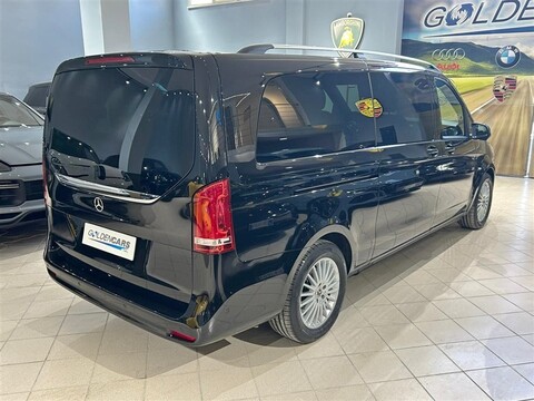 Mercedes-Benz Classe V 300 Tourer Xl Versione Super lusso Diesel