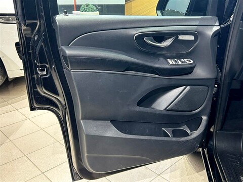 Mercedes-Benz Classe V 300 Tourer Xl Versione Super lusso Diesel