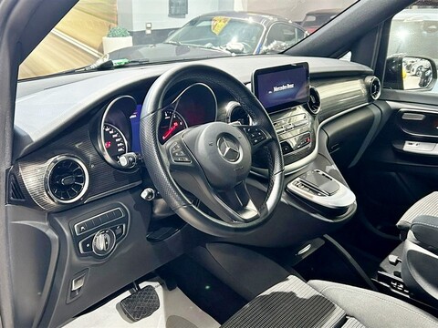Mercedes-Benz Classe V 300 Tourer Xl Versione Super lusso Diesel