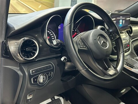 Mercedes-Benz Classe V 300 Tourer Xl Versione Super lusso Diesel