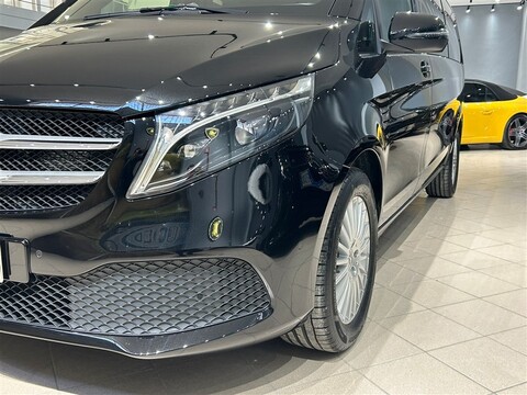 Mercedes-Benz Classe V 300 Tourer Xl Versione Super lusso Diesel