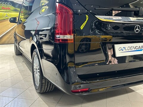 Mercedes-Benz Classe V 300 Tourer Xl Versione Super lusso Diesel