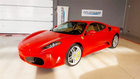 Ferrari F430 Coupe 4.3 F1 Benzina