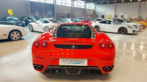 Ferrari F430 Coupe 4.3 F1 Benzina