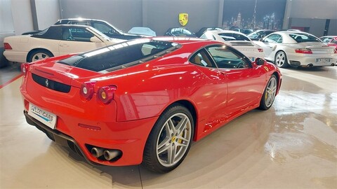 Ferrari F430 Coupe 4.3 F1 Benzina