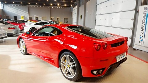 Ferrari F430 Coupe 4.3 F1 Benzina