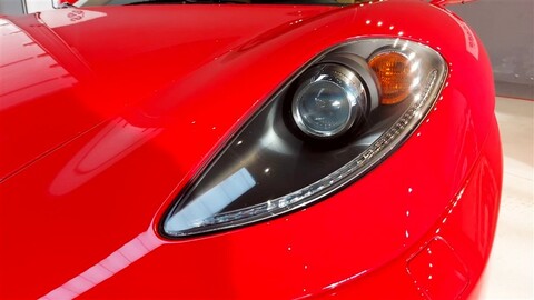 Ferrari F430 Coupe 4.3 F1 Benzina