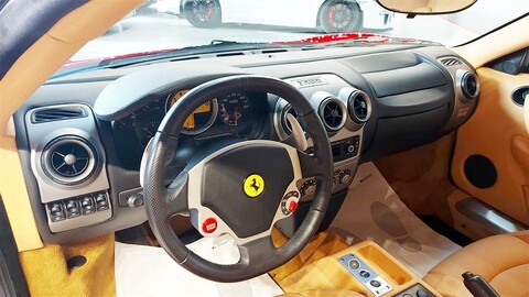 Ferrari F430 Coupe 4.3 F1 Benzina