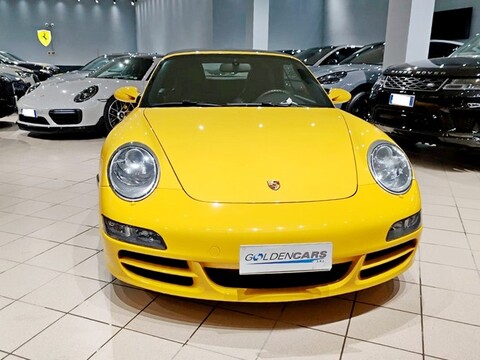 Porsche 997 997 Cabrio 3.8 Carrera S Benzina