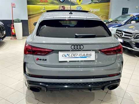 Audi RSQ3 Sportback 2.5 quattro s-tronic Benzina