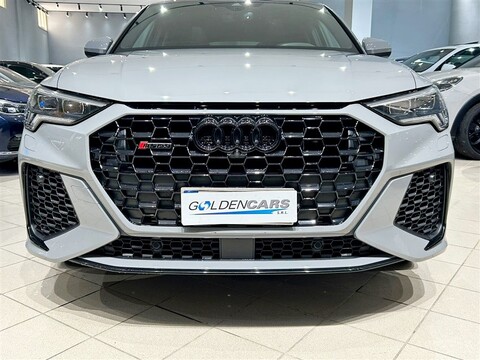 Audi RSQ3 Sportback 2.5 quattro s-tronic Benzina