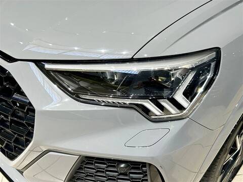 Audi RSQ3 Sportback 2.5 quattro s-tronic Benzina