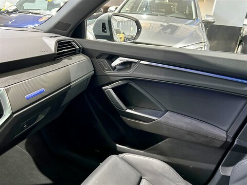 Audi RSQ3 Sportback 2.5 quattro s-tronic Benzina