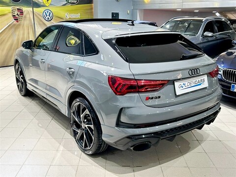 Audi RSQ3 Sportback 2.5 quattro s-tronic Benzina