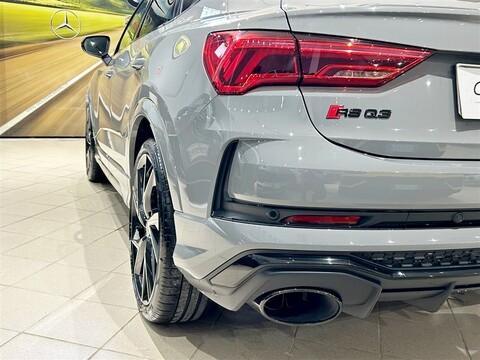 Audi RSQ3 Sportback 2.5 quattro s-tronic Benzina