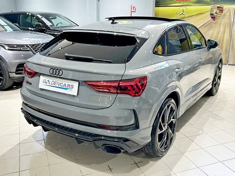 Audi RSQ3 Sportback 2.5 quattro s-tronic Benzina