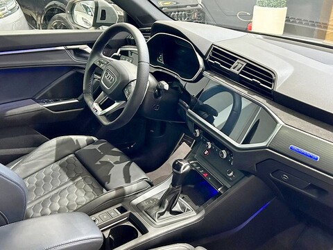 Audi RSQ3 Sportback 2.5 quattro s-tronic Benzina