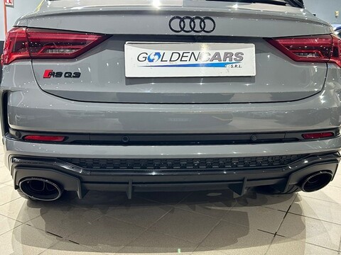 Audi RSQ3 Sportback 2.5 quattro s-tronic Benzina