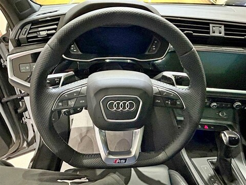 Audi RSQ3 Sportback 2.5 quattro s-tronic Benzina