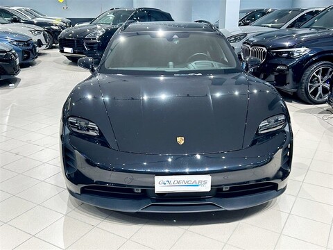 Porsche Taycan 4S Sport turismo Elettrica