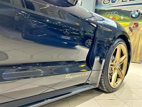 Porsche Taycan 4S Sport turismo Elettrica