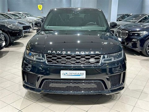 Land Rover Range Rover sport 3.0 sdV6 HSE 249cv auto my19 Diesel