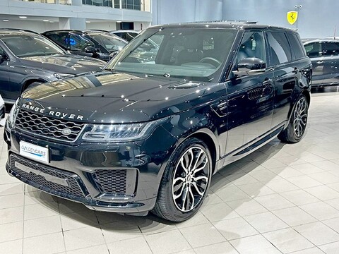Land Rover Range Rover sport 3.0 sdV6 HSE 249cv auto my19 Diesel
