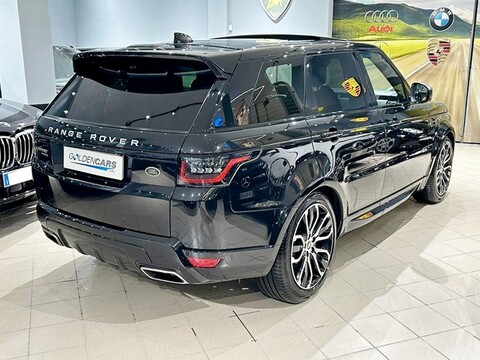 Land Rover Range Rover sport 3.0 sdV6 HSE 249cv auto my19 Diesel