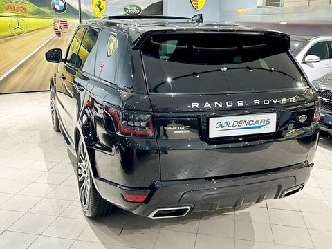 Land Rover Range Rover sport 3.0 sdV6 HSE 249cv auto my19 Diesel