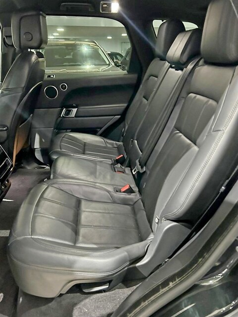 Land Rover Range Rover sport 3.0 sdV6 HSE 249cv auto my19 Diesel