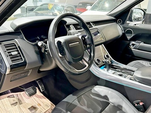 Land Rover Range Rover sport 3.0 sdV6 HSE 249cv auto my19 Diesel