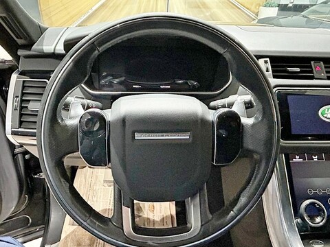 Land Rover Range Rover sport 3.0 sdV6 HSE 249cv auto my19 Diesel