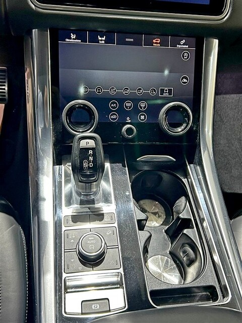 Land Rover Range Rover sport 3.0 sdV6 HSE 249cv auto my19 Diesel