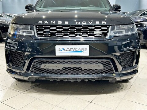 Land Rover Range Rover sport 3.0 sdV6 HSE 249cv auto my19 Diesel