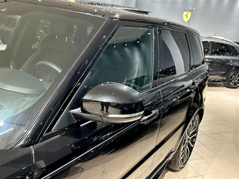 Land Rover Range Rover sport 3.0 sdV6 HSE 249cv auto my19 Diesel