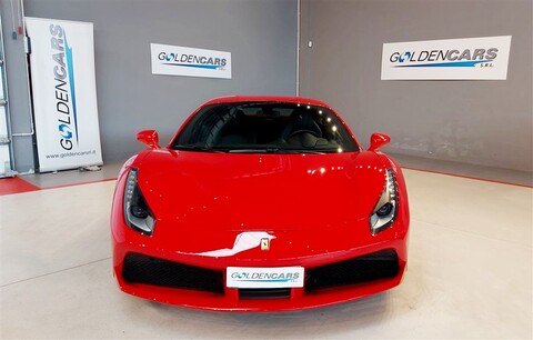 Ferrari 488 Coupe 3.9 GTB dct Benzina