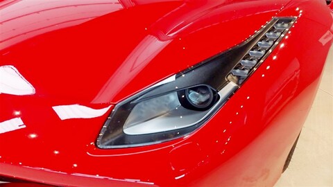 Ferrari 488 Coupe 3.9 GTB dct Benzina