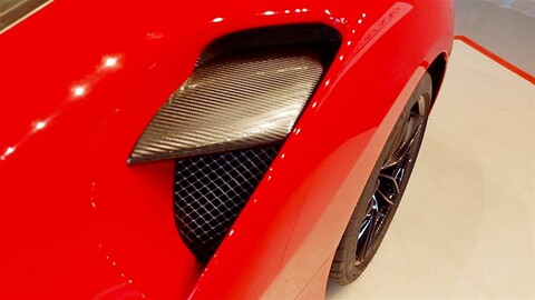 Ferrari 488 Coupe 3.9 GTB dct Benzina