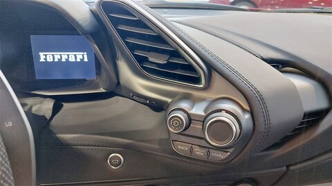 Ferrari 488 Coupe 3.9 GTB dct Benzina