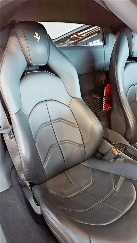 Ferrari 488 Coupe 3.9 GTB dct Benzina