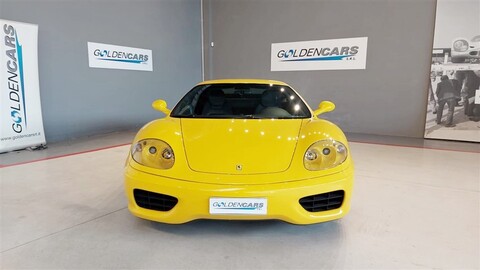 Ferrari 360 Modena F1 Benzina